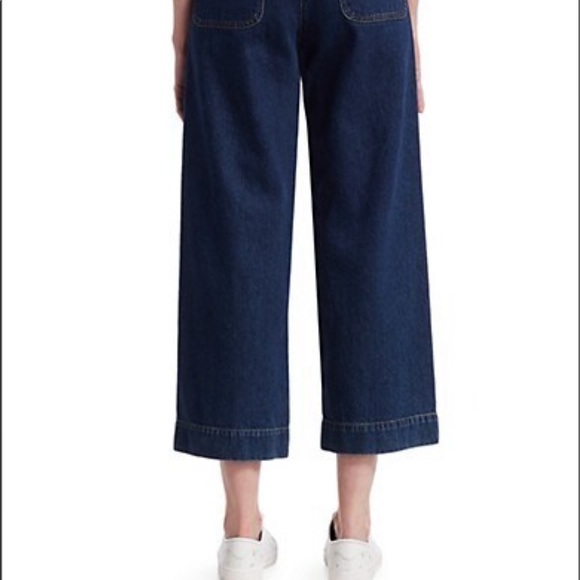 NWT: ALC jeans: Jonah Cropped - Picture 3 of 10
